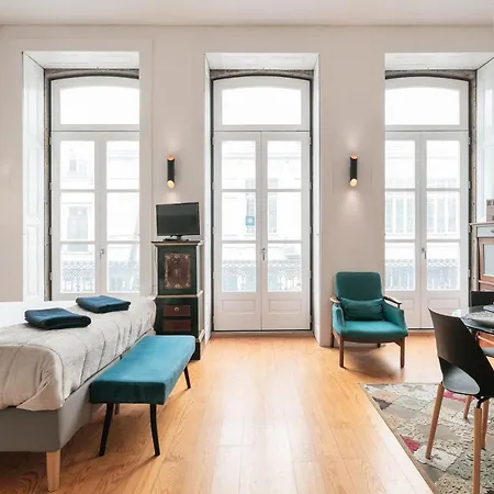 Duque Oporto Apartment Exterior photo