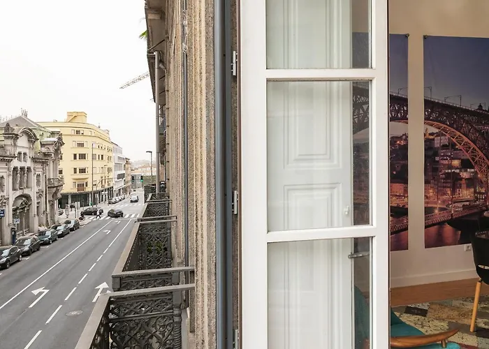 Duque Oporto Apartment
